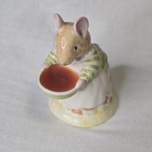 Vintage Royal Doulton Mrs Toadflax